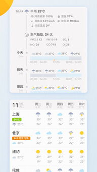 天气预报新版下载安装指南，功能升级与体验优化全解析