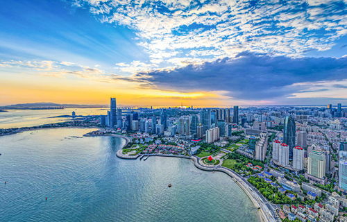 青岛市天气预报，海滨城市的阴晴冷暖，尽在掌握