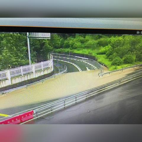 杭州暴雨最新消息来了，城区多处积水，气象台发布红色预警