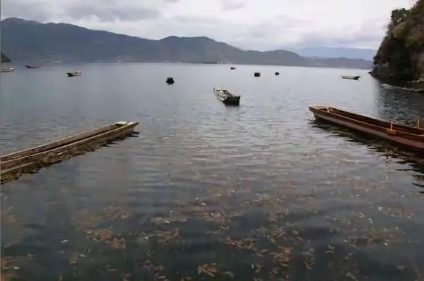 泸沽湖的天气,是一场不期而遇的邂逅 泸沽湖的天气,是一场不期而遇的邂逅