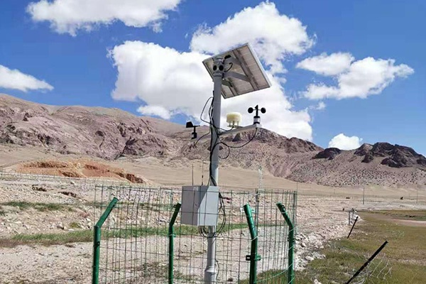 探秘天空之眼，气象站仪器全解析